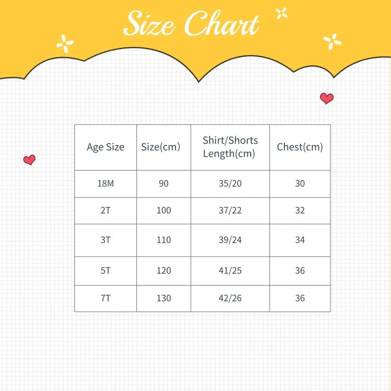 Baby Boy Girl Clothes Sets Shirt+Short Linen Summer