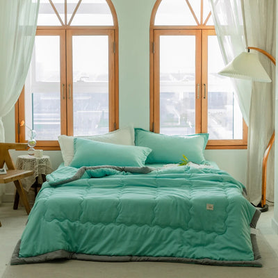 2025 new Japanese polyester cotton quilted