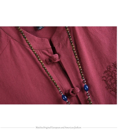 Mens Linen Sets 2023 Summer Men Streetwear Jogger Shirts