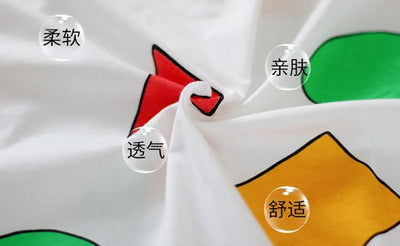 Pijama Sin Chan Man Pajama Sinchan Cotton Summer Short Sets Japanese Pajamas for Couples Man and Woman Sleepwear 2024