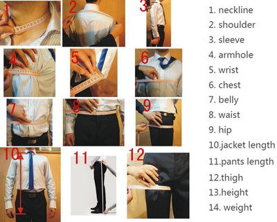 Costume Homme 3 Piece Linen Men Suits