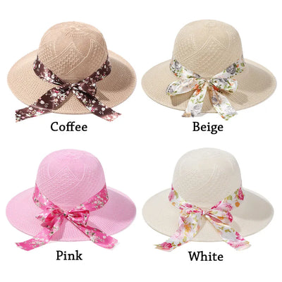 Summer Hats For Women Sun Hat Beach Ladies