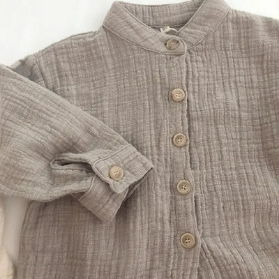 Spring Autumn New Korean Children's Cotton