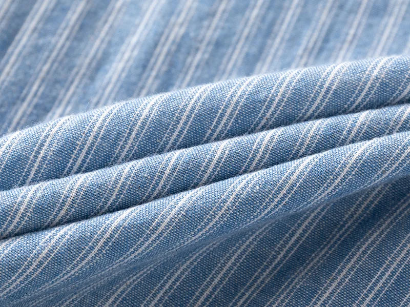 Short Sleeve Polo Shirt for Children Casual Mandarin