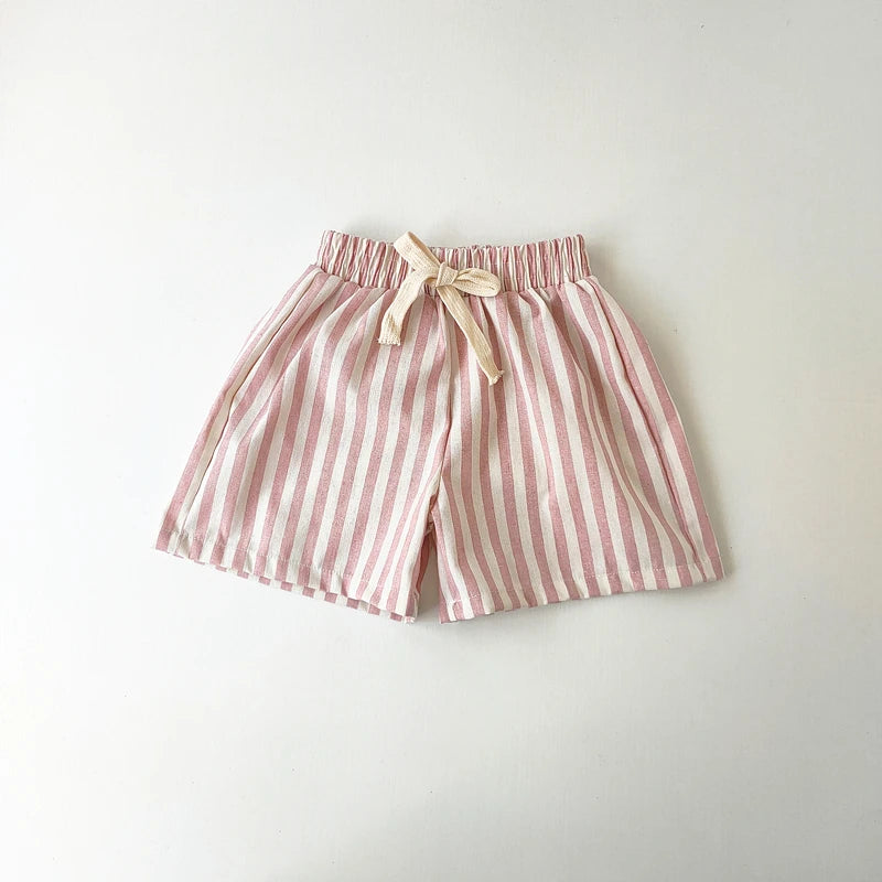 Unisex Ankle Length Trousers (4-6Y)
