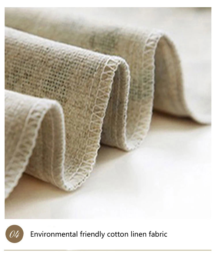 Solid Color Throw Pillow Cover