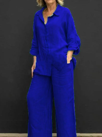 Women’s Autumn/Winter 2-Piece Office Set