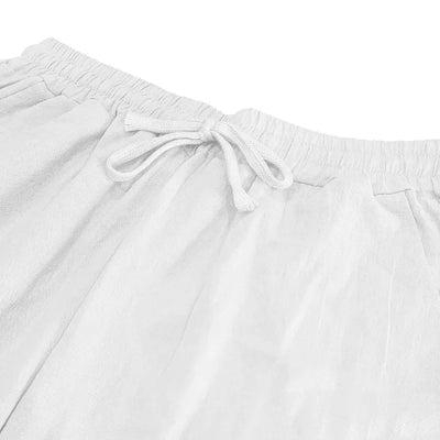 2025 American Four Seasons Linen Men's Casual Suit