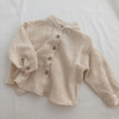 Spring Autumn New Korean Children's Cotton