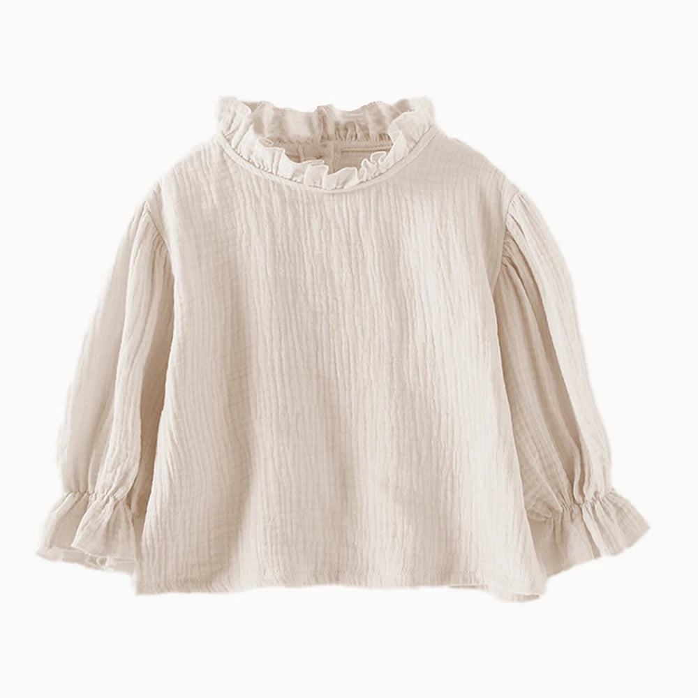 T-Shirt Bottoming Shirts Tees for Kids Casual Tees