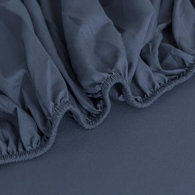 People Luxury Double Bed  Polyester