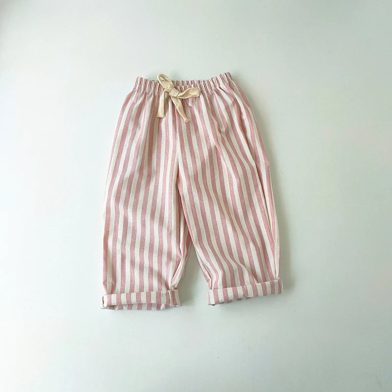 Unisex Ankle Length Trousers (4-6Y)
