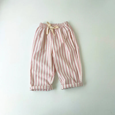 Unisex Ankle Length Trousers (4-6Y)
