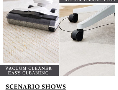 Home Entrance Rug Soft & Non-Slip Design