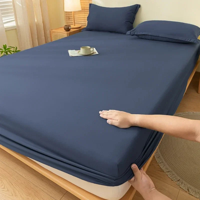 People Luxury Double Bed  Polyester