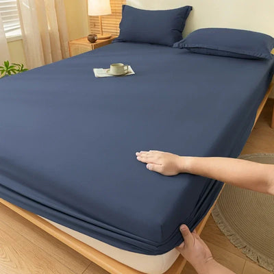 People Luxury Double Bed  Polyester