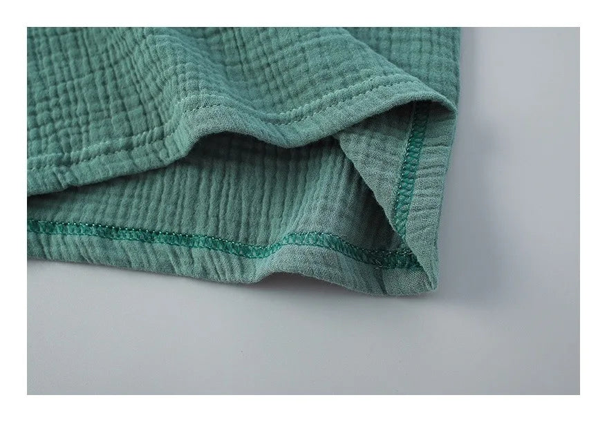 Summer Children's Clothing Set for 0-7Y unisex