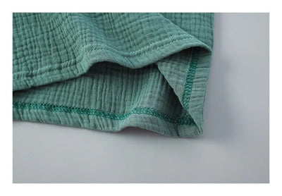 Summer Children's Clothing Set for 0-7Y unisex