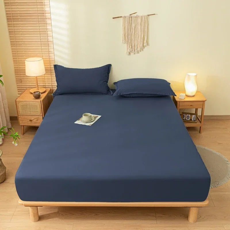 People Luxury Double Bed  Polyester