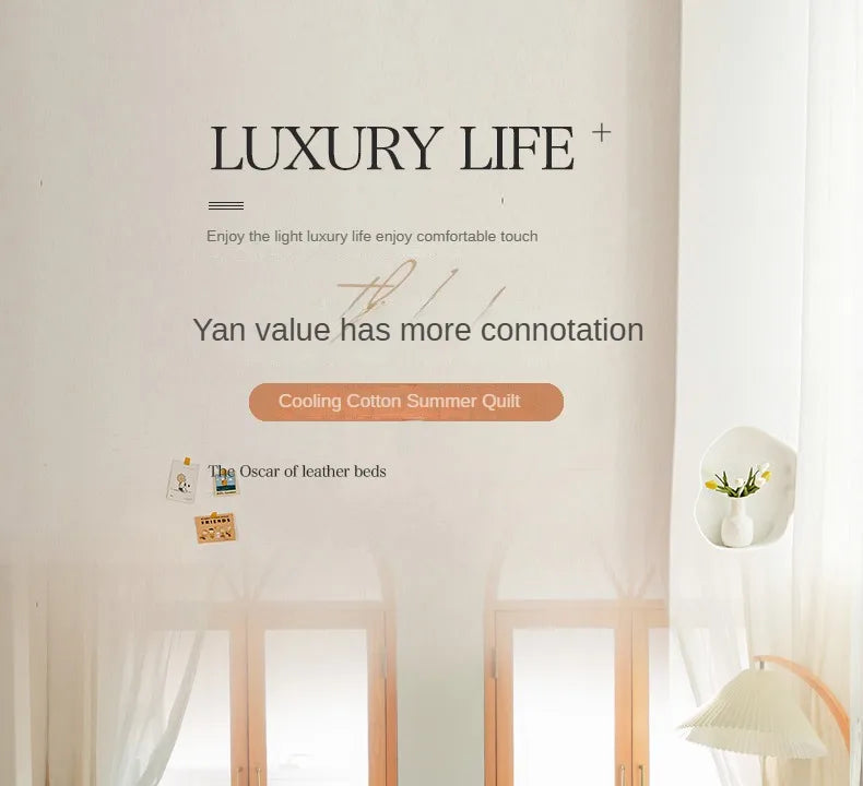 2025 new Japanese polyester cotton quilted