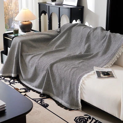 The Nordic Sofa Throw Blankets Outdoor Picnic Large Blanket