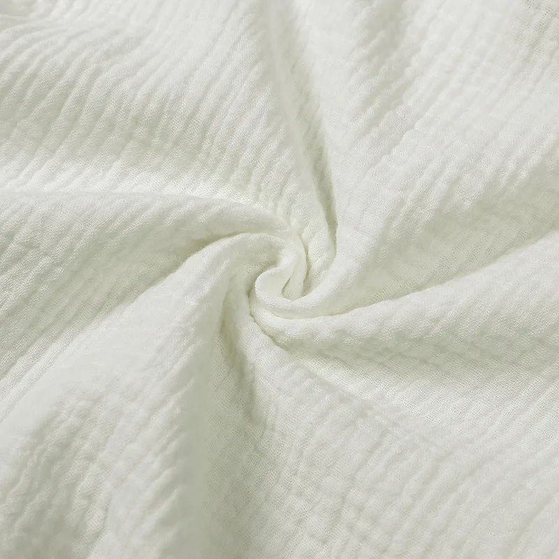 2024 Children Summer Linen Cotton