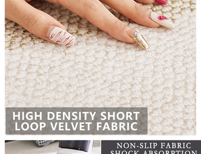 Home Entrance Rug Soft & Non-Slip Design