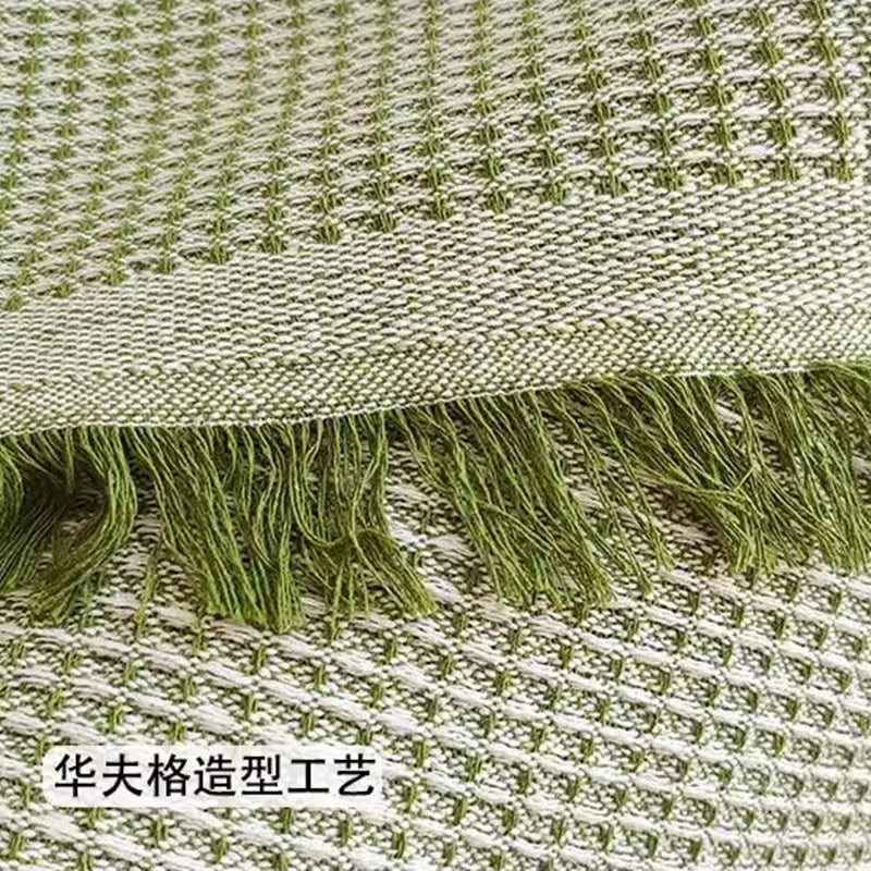 The Nordic Sofa Throw Blankets Outdoor Picnic Large Blanket