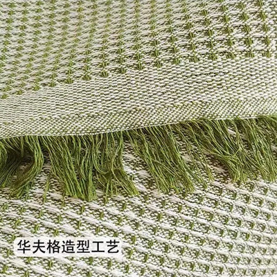 The Nordic Sofa Throw Blankets Outdoor Picnic Large Blanket