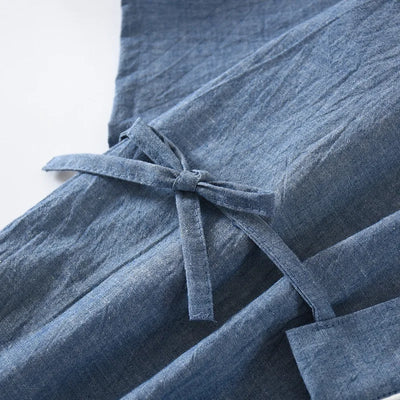 Couples Home Casual Pajamas Set Japanese Style Yukata Kimono Cotton Linen Robes Shorts Chinese Hanfu Pyjamas Bathrobe Sleepwear