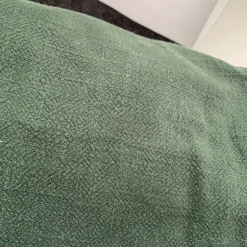 Women Large Capacity Cotton Linen Shoulder Tote Bag