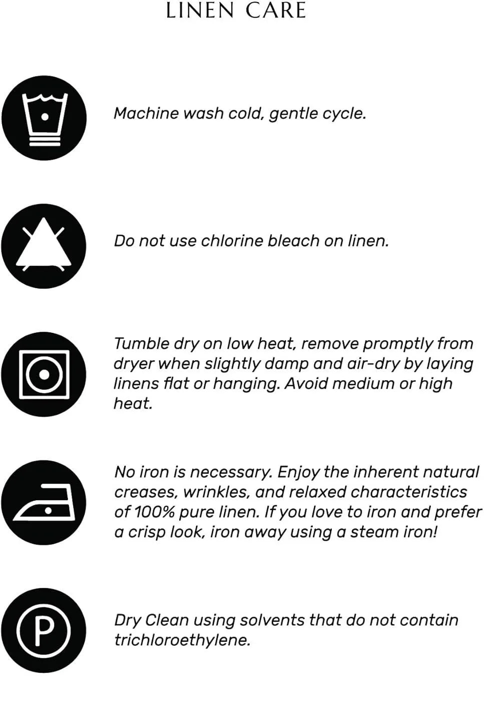 Linen-Effect Table Runner Waterproof