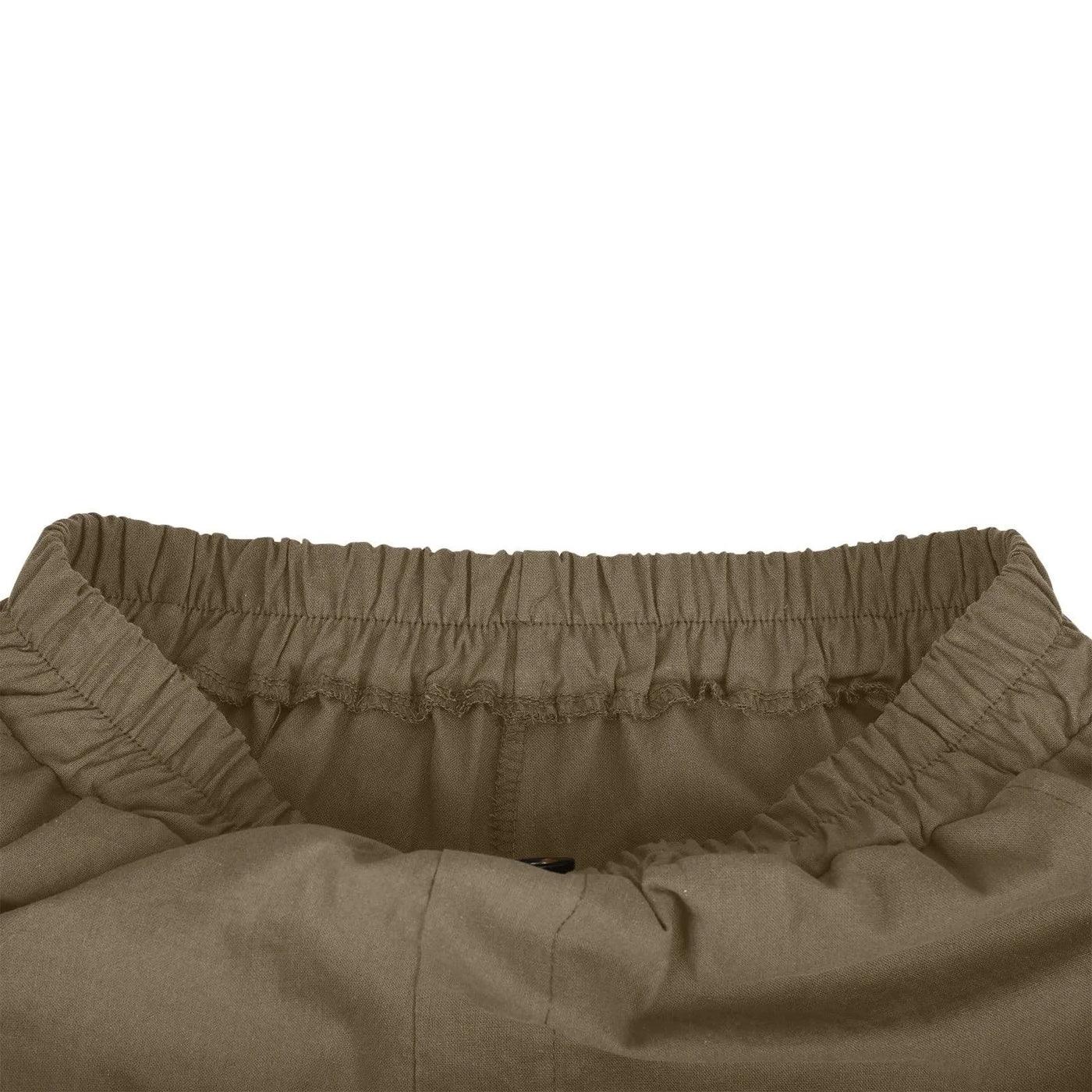 Women’s Summer Cotton-Linen Shorts