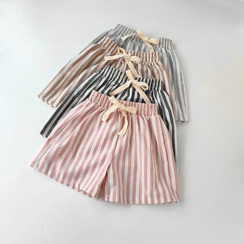 Unisex Ankle Length Trousers (4-6Y)