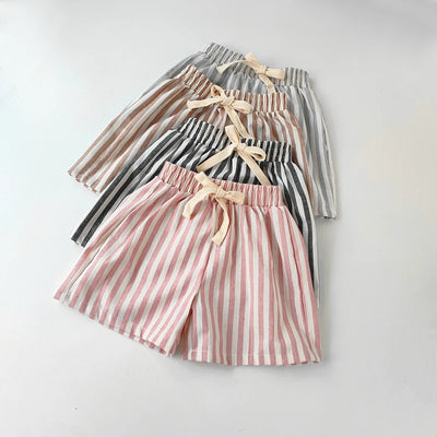 Unisex Ankle Length Trousers (4-6Y)