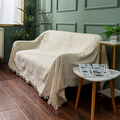 The Nordic Sofa Throw Blankets Outdoor Picnic Large Blanket