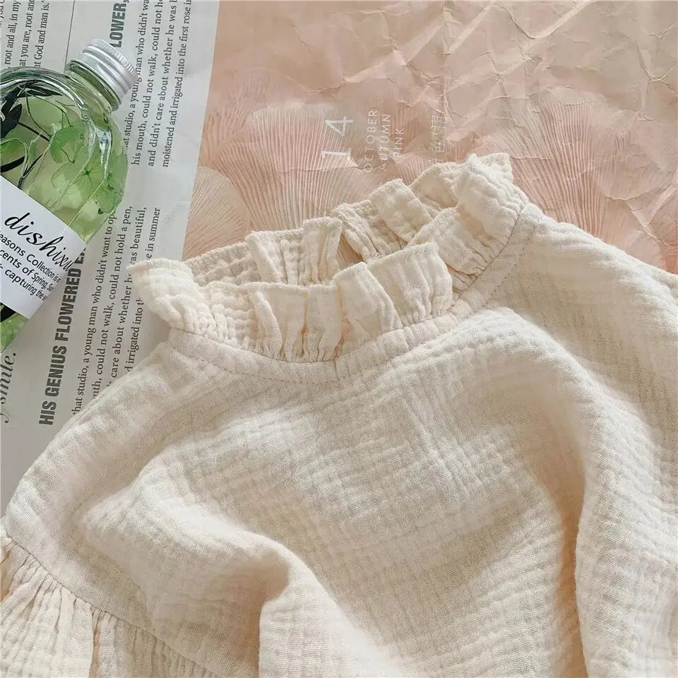 T-Shirt Bottoming Shirts Tees for Kids Casual Tees