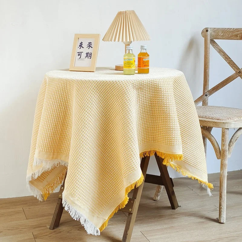 The Nordic Sofa Throw Blankets Outdoor Picnic Large Blanket