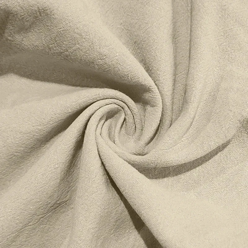 2025 American Four Seasons Linen Men's Casual Suit