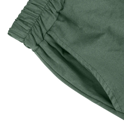 Women’s Summer Cotton-Linen Shorts