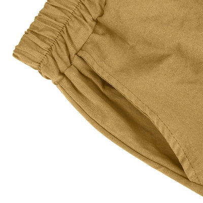 Women’s Summer Cotton-Linen Shorts