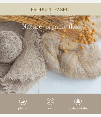 Pure Linen Bed Sheets Stone Washed French Linen