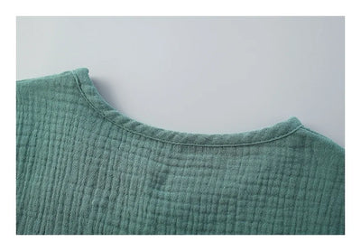 Summer Children's Clothing Set for 0-7Y unisex