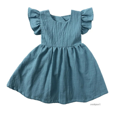 Summer Infant Girls Dress
