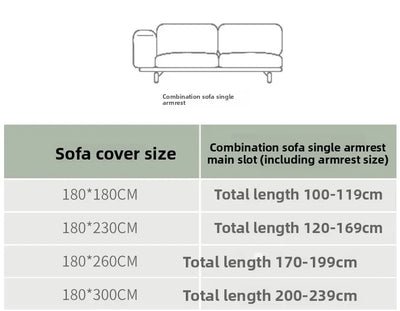 1PC Cotton Linen Sofa Throw Blanket