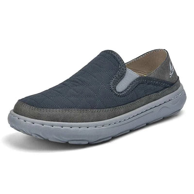 Spring Men’s Breathable Sneakers Lightweight Slip On Casual Walking Shoes