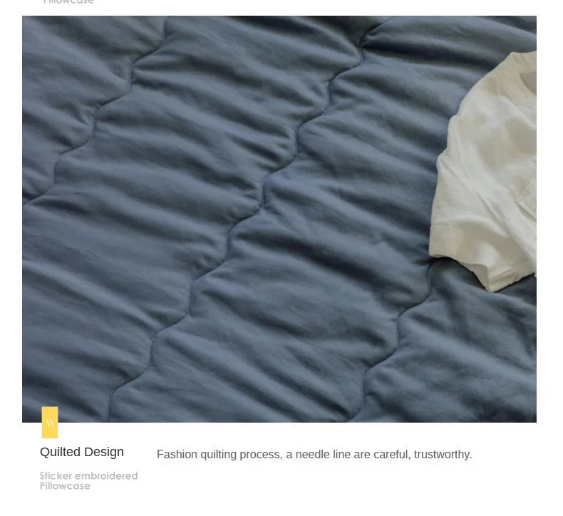 2025 new Japanese polyester cotton quilted