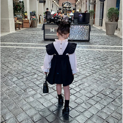 T-Shirt Bottoming Shirts Tees for Kids Casual Tees