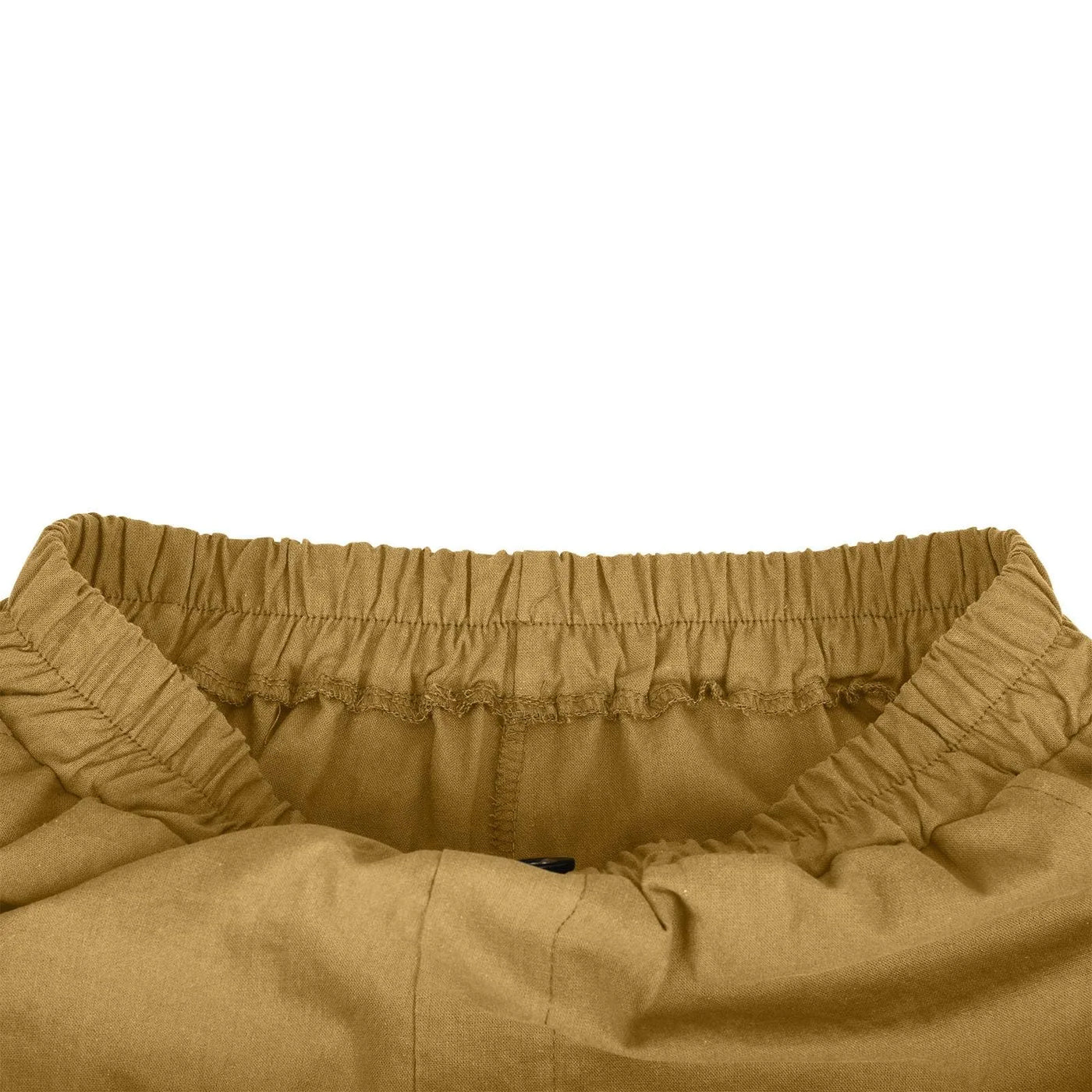 Women’s Summer Cotton-Linen Shorts