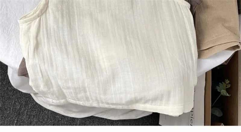 2025 Summer New Children Sleeveless